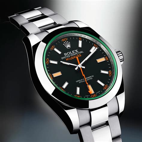 rolex milgauss preto|Rolex Milgauss for sale.